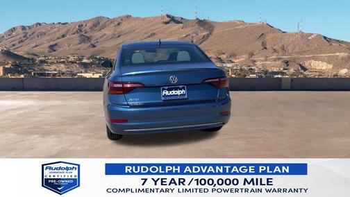 2019 Volkswagen Jetta 1.4T S
