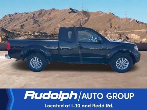 2015 Nissan Frontier SV