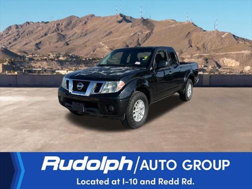 2015 Nissan Frontier SV