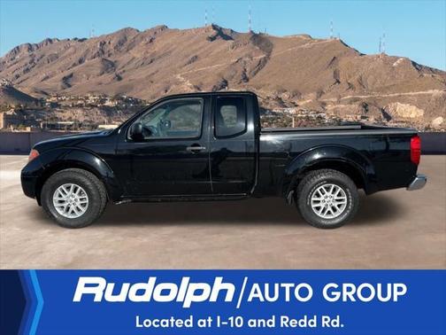 2015 Nissan Frontier SV
