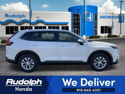 2026 Honda CR-V LX 2WD