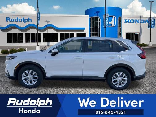 2026 Honda CR-V LX 2WD