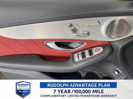 2023 Mercedes-Benz GLC 300 4MATIC Coupe