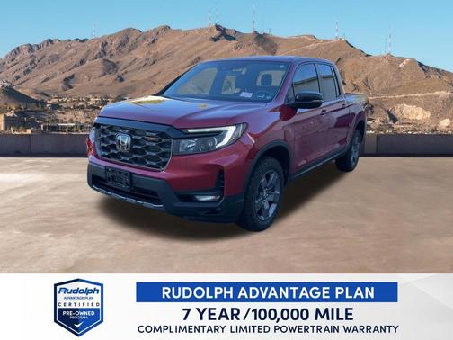 2024 Honda Ridgeline TrailSport