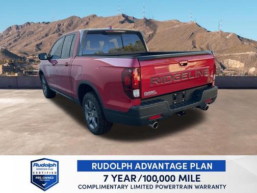 2024 Honda Ridgeline TrailSport