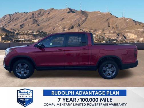 2024 Honda Ridgeline TrailSport