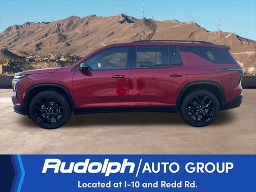 2024 Chevrolet Traverse RS