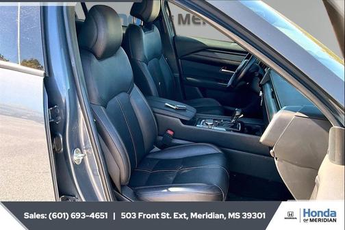 Polymetal Gray Metallic 2025 Mazda CX-50 2.5 S Premium Plus Package