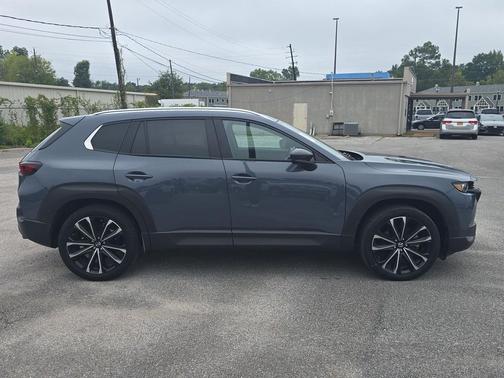 Polymetal Gray Metallic 2025 Mazda CX-50 2.5 S Premium Plus Package