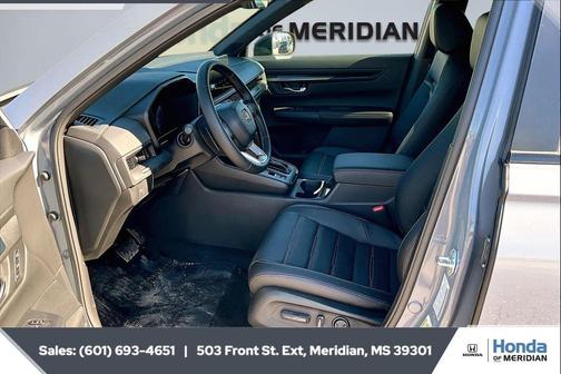 2026 Honda CR-V Hybrid Sport-L FWD