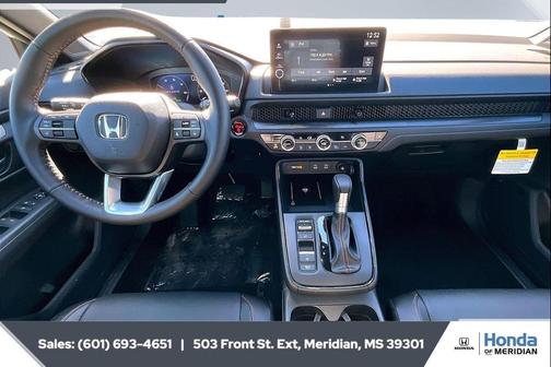 2026 Honda CR-V Hybrid Sport-L FWD