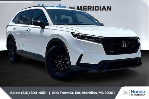 2026 Honda CR-V Hybrid Sport FWD