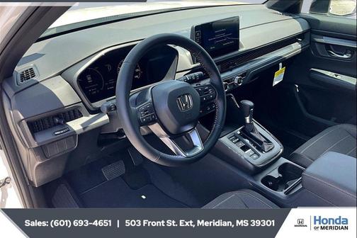 2026 Honda CR-V Hybrid Sport FWD