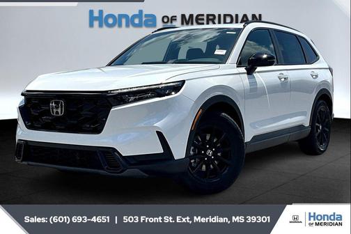 2026 Honda CR-V Hybrid Sport FWD