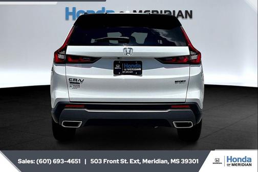 2026 Honda CR-V Hybrid Sport FWD