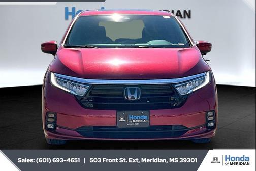 2022 Honda Odyssey EX-L