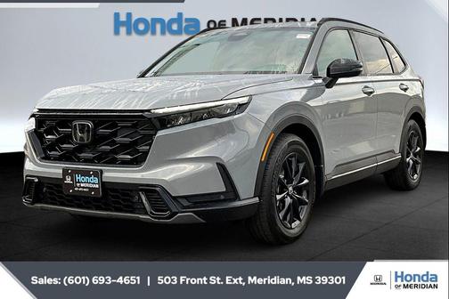 2026 Honda CR-V Hybrid Sport-L FWD