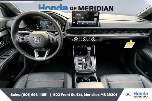 2026 Honda CR-V Hybrid Sport-L FWD