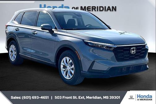 2026 Honda CR-V LX 2WD