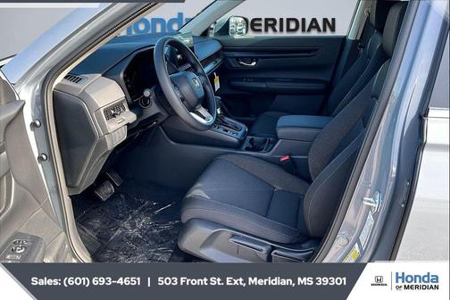 2026 Honda CR-V LX 2WD