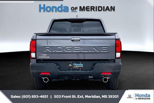2026 Honda Ridgeline RTL