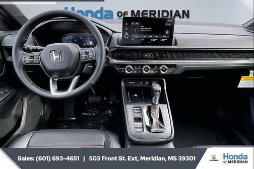Urban Gray Pearl 2026 Honda CR-V Hybrid Sport-L FWD