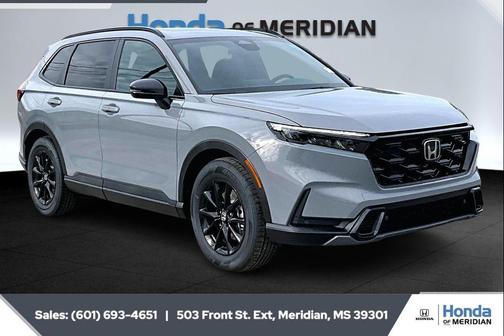 2026 Honda CR-V Hybrid Sport-L FWD