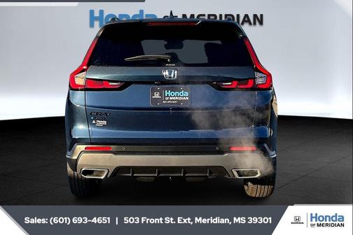 2026 Honda CR-V Hybrid Sport-L AWD