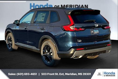 2026 Honda CR-V Hybrid Sport-L AWD