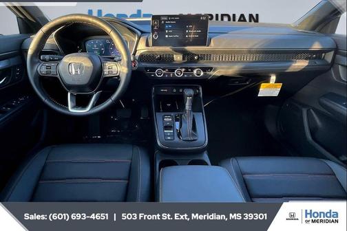 2026 Honda CR-V Hybrid Sport-L AWD