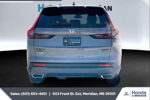 2026 Honda CR-V Hybrid Sport Touring AWD