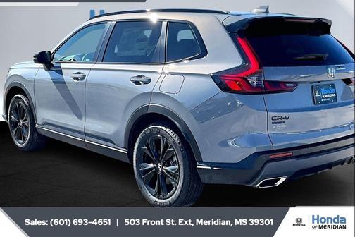 2026 Honda CR-V Hybrid Sport Touring AWD