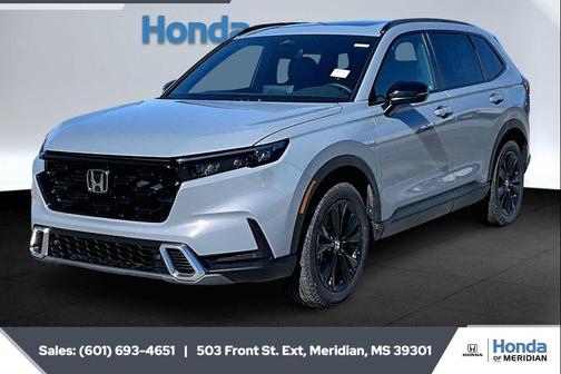 2026 Honda CR-V Hybrid Sport Touring AWD