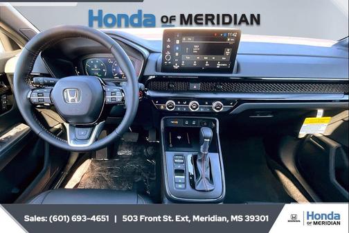 2026 Honda CR-V Hybrid Sport Touring AWD
