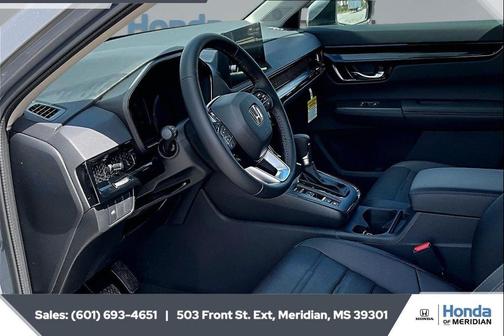 Urban Gray Pearl 2026 Honda CR-V EX-L 2WD