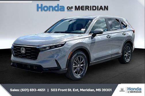 Urban Gray Pearl 2026 Honda CR-V EX-L 2WD