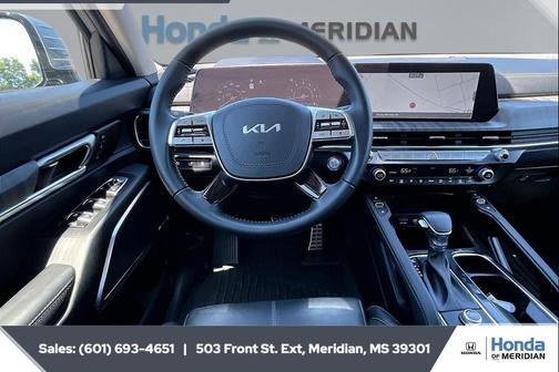 Everlasting Silver 2025 Kia Telluride SX