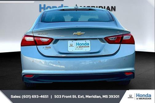 2024 Chevrolet Malibu FWD 1LT