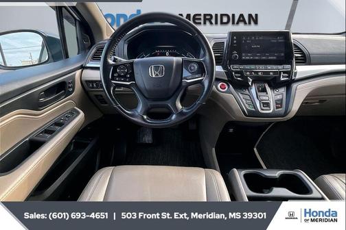 2018 Honda Odyssey EX-L