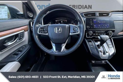 2022 Honda CR-V 2WD EX-L