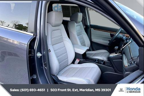 2022 Honda CR-V 2WD EX-L