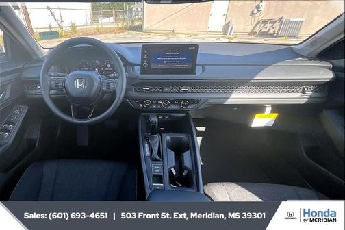 Urban Gray Pearl 2026 Honda Accord SE