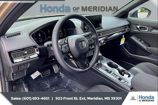Sand Dune Pearl 2026 Honda Civic Sport