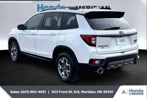 2022 Honda Passport AWD TrailSport