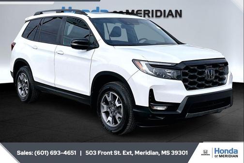 2022 Honda Passport AWD TrailSport