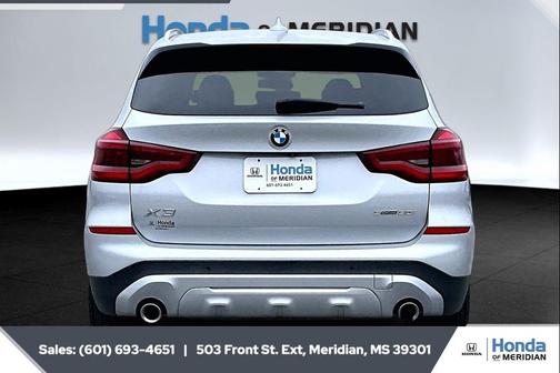 2020 BMW X3 sDrive30i