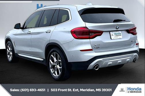 2020 BMW X3 sDrive30i