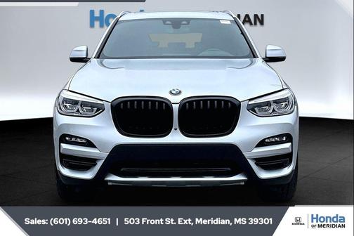 2020 BMW X3 sDrive30i