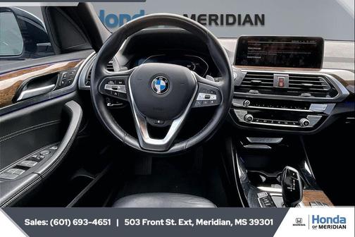 2020 BMW X3 sDrive30i