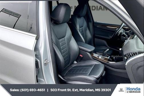 2020 BMW X3 sDrive30i